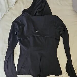 lululemon athletica Black Jacket